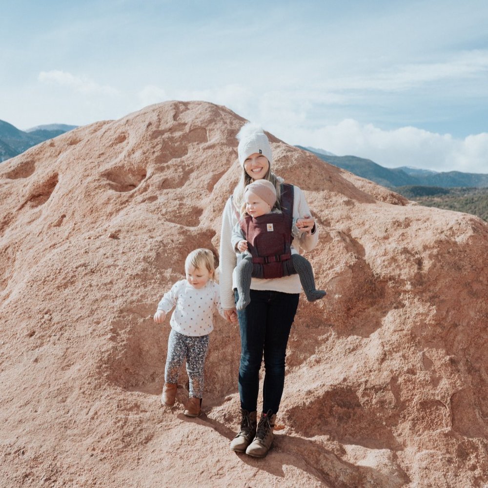 Hello! I'm Elizabeth